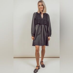 Shop Stevie Brynn shirt dress